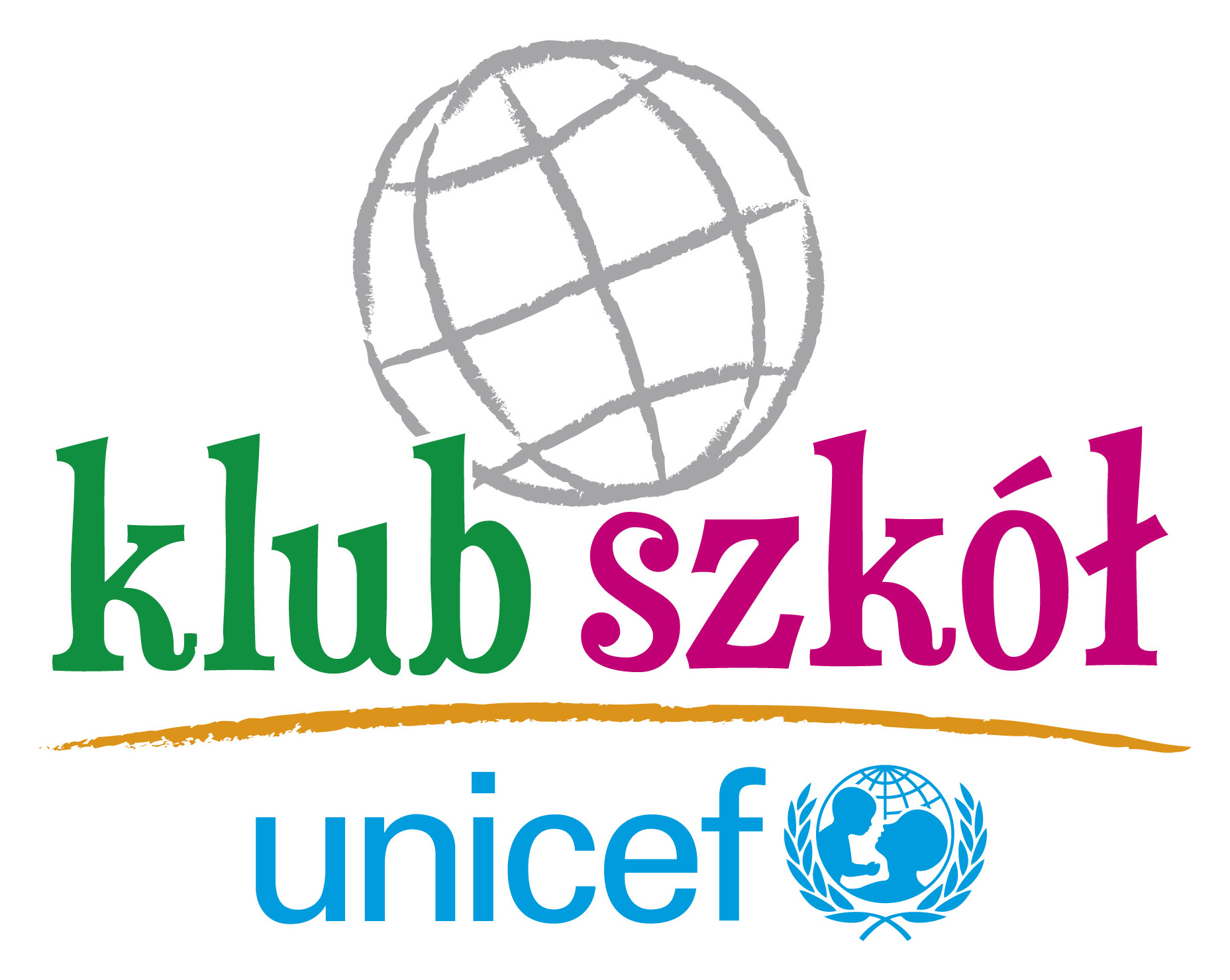 logo klubu szkol UNICEF