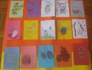 PEN PALL LETTERS PISANKI