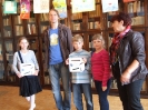 Konkurs w Muzeum Literatury