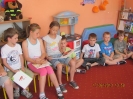  PIERWSZAKI CZYTAJĄ W ZERÓWKACH