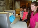  4a i 5a w Muzeum Papiernictwa