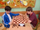 II Turniej Szachowy w SP84_1