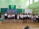 KONIEC ROKU SZKOLNEGO 2014/2015