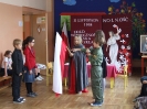  ŚWIĘTO NIEPODLEGŁOŚCI KLASY 1-3