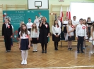 Świeto Niepodległości w klasach IV-VI
