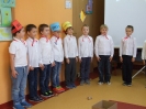Święto Niepodległości w klasach I-III