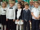 Pasowanie na zerówkowicza