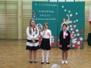 Święto Niepodległości - akademia dla klas 4-7