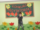 Konkurs recytatorski 2011/2012