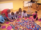 Budujemy z LEGO w DK Zacisze