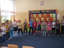 Pasowanie na świetliczaka 2013